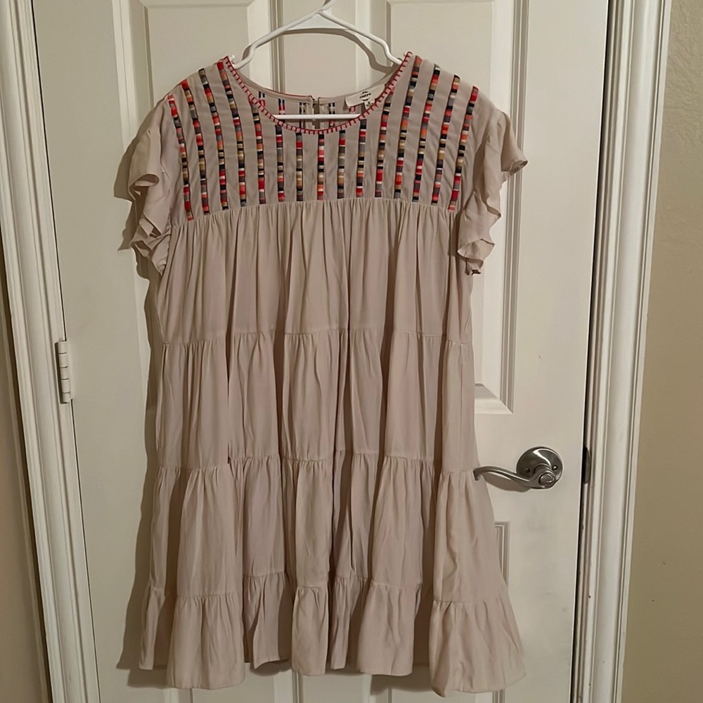 Vacation dress